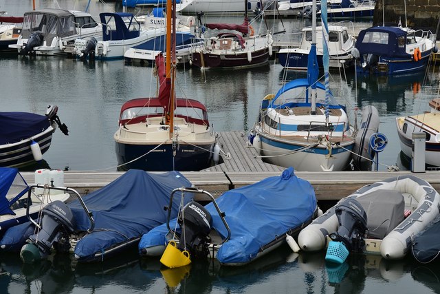 who owns mylor yacht harbour