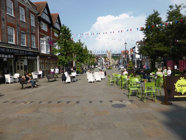 Market Place, Henley-on-Thames