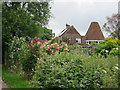 Ham Farm Oast, Ham Lane, Burwash