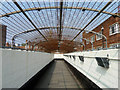 Footbridge over Central Line