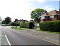 Traffic  Lights  on  B1255  Marton  Road