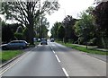 Marton  Road  toward  the  Old  Town  Bridlington