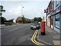 Hartshill Road, Hartshill