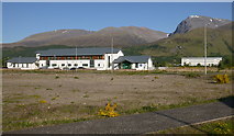 NN1276 : Fort William Police and Ambulance Station, Blàr Mòr by Craig Wallace