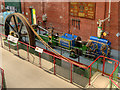 SD6909 : Wasp Mill Steam Engine by David Dixon