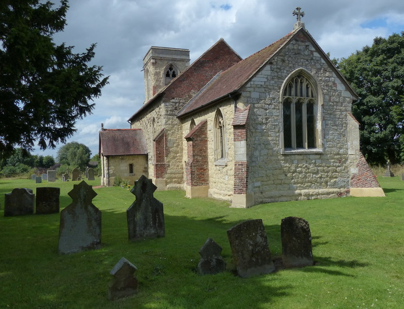 St Nicholas Church In Cublington © Mat Fascione Cc-by-sa 2.0 