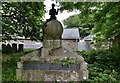 Madron: St. Maddern Church: The Armstrong family monument 1