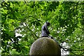 Madron: St. Maddern Church: The Armstrong family monument 2