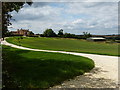 New Dairy Farm near Cublington