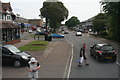 Shopping centre in the Street, Rustington