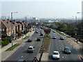 A40 Western Avenue