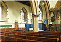 All Saints, Earls Barton - North aisle