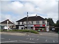 Shops on Ashford Road, Bearsted