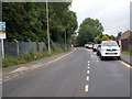 Audby Lane - viewed from Sandbeck Way