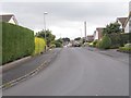 Templar Gardens - viewed from Ashfield