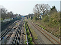 Railways, North Acton