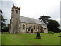 Church of St James the Less, Hambridge