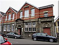 GAVO Head Office, Church Road, Newport