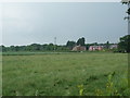 Farmland towards Middlewich Road