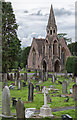 Chapel in the cemetery