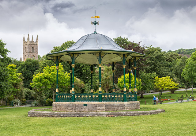The Bandstand, Grove Park