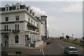 Junction of Marine Parade and Wordsworth Road