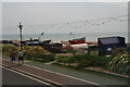 Fish for sale, Worthing east beach