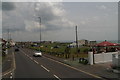 Seafront in South Lancing