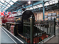 SE5951 : York Railway Museum, York, Yorkshire by Christine Matthews