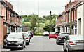 Oakmount Drive, Belfast (June 2016)