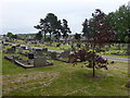 Church Warsop Cemetery