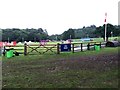 Bolesworth International Horse Show 2016: Lake arena