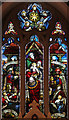 Holy Innocents, Kingsbury - Stained glass window