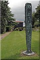 Sculpture in The Gibberd Garden