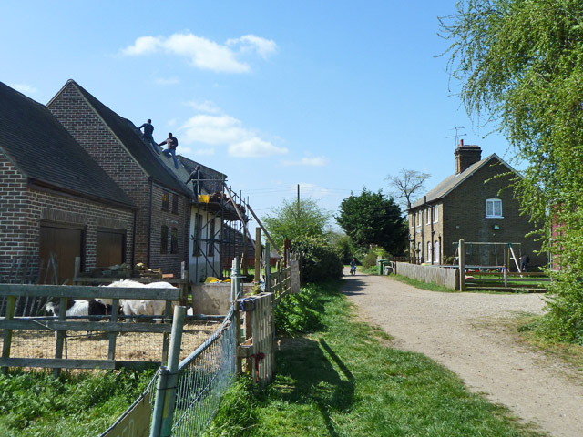 Aldborough House Farm
