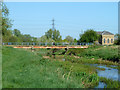 Bridge over River Roding