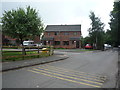 Houses on The Old Paddock, Goostrey