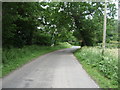 Bends on Blackden Lane