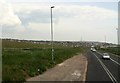 Descent to Telscombe Cliffs and Peacehaven