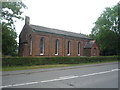 All Saints Church, Marthall