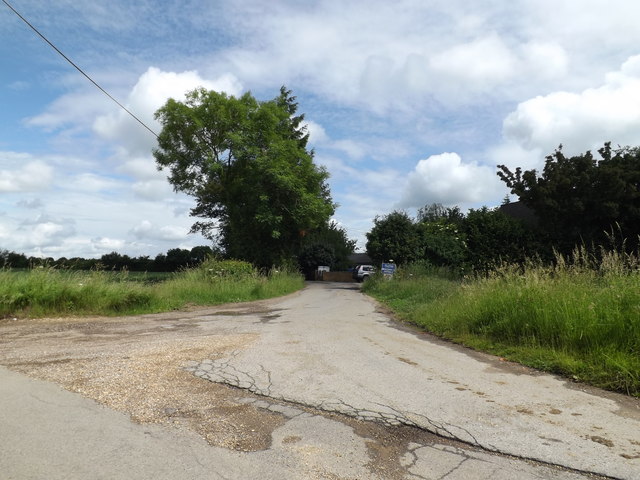 Entrance to Tollemache Business Park