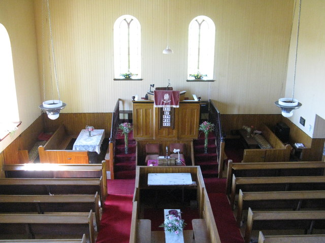Church of Scotland at Howmore/Tobha Mòr