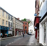 H8745 : The upper end of Scotch Street. Armagh by Eric Jones