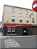 H8745 : Santander Bank in English Street, Armagh by Eric Jones