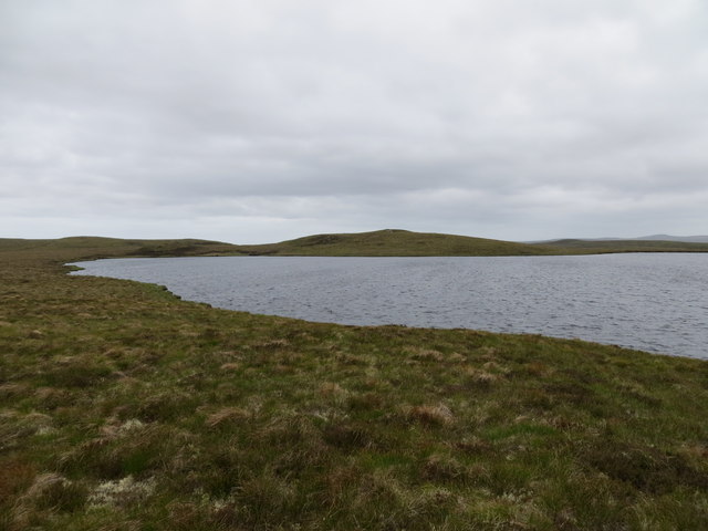 Loch a' Mhuilinn
