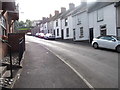 Terraced housing in Grove Terrace