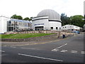 Armagh Planetarium on the Portadown Road