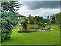 Royal Oldham Hospital, Fountain Gardens