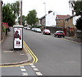 BT phonebox, Victoria Avenue,  Newport