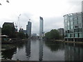 City Road Basin